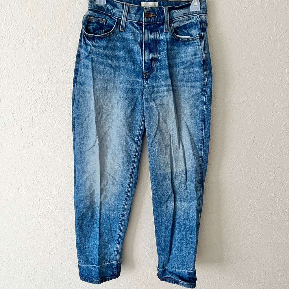 Target universal thread mom jeans
